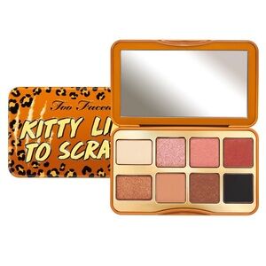 Too Faced Kitty Likes to Scratch Mini Eye Shadow Palette - 126-5804